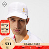 金林德伯格（J.Lindeberg）商场同款秋冬新款ROBBIE WILLIAMS联名透气可调节棒球帽524186006 