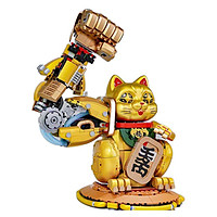 TOP TOY TC1818 招财 大力招财猫