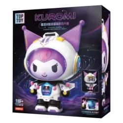 TOP TOY 三丽鸥大体系列-酷洛米航游星际积木 大体