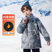 ABCKIDS 男童棉服夹棉保暖上衣