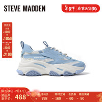 史蒂夫·马登 STEVE MADDEN/思美登2023秋季新款时尚休闲厚底老爹鞋女 POSSESSION-E POSSESSION-