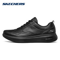 SKECHERS 斯凯奇 男鞋秋季运动皮鞋