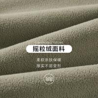HLA 海澜之家 新街潮易打理加厚保暖男士夹克棉服