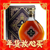 年货不打烊：拿破仑 馥华诗宾三得利法国馥华诗 vsop  xo拿破仑干邑白兰地 洋酒烈酒700mL 馥华诗XO白兰地 700mL 1瓶