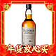 年货不打烊：TALISKER 泰斯卡 10年 单一麦芽 苏格兰威士忌 45.8%vol 700ml