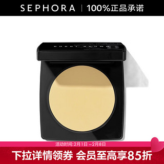 BOBBI BROWN 新羽柔定妆蜜粉饼 第3代 细腻清透控油定妆 9G,1号