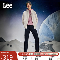 Lee 23新品经典731舒适锥形五袋款清水洗中腰男士牛仔长裤休闲潮 731清水洗（裤长31） 34(160-170斤可选)