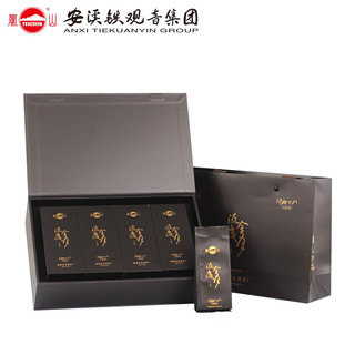 凤山陈香型铁观音特级陈年老铁乌龙茶礼盒装112g经典18年份茶 经典18年份茶 112g