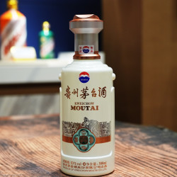 moutai 茅台 贵州茅台酒飞天淳鉴53度 500ml*1瓶酱香型白酒单瓶装