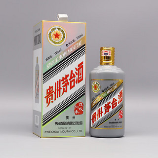 MOUTAI 茅台 生肖收藏纪念酒 53度 酱香型白酒 礼盒装 53度 500mL 1瓶 狗年