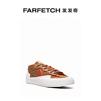 NIKE 耐克 男女通用x Sacai Blazer Low 板鞋FARFETCH发发奇