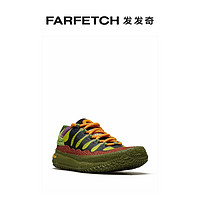 BRANDBLACK 男女通用x Salehe Bumbury 低帮运动鞋FARFETCH发发奇