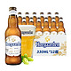 Hoegaarden 福佳 比利时风味白啤酒 330ml