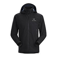 ARC'TERYX 始祖鸟 ARC’TERYX）BETA AR男士冲锋衣 防水防风耐磨透气多功能连帽夹克外套 黑色 Black XL