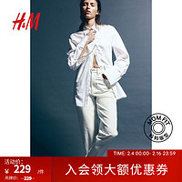 H&M 女士牛仔裤