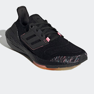 阿迪达斯 （adidas）跑步鞋女鞋春季ULTRABOOST 22缓震运动鞋轻便透气休闲鞋 GX5927 36.5