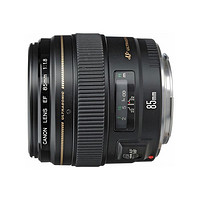 Canon 佳能 EF 85mm F1.8 USM 远摄定焦镜头 佳能EF卡口 58mm