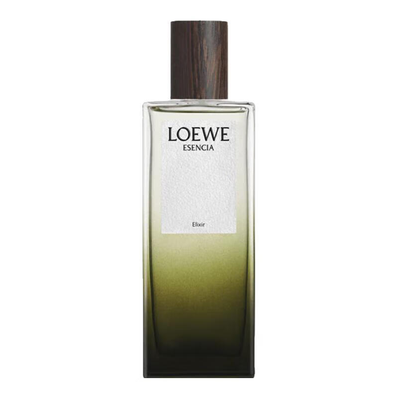 LOEWE 罗意威 黑色圆舞曲男士浓香精 EDP 50ml