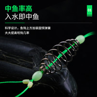 PI K SHU 匹K鼠 pk20200427 鲢鳙钓组