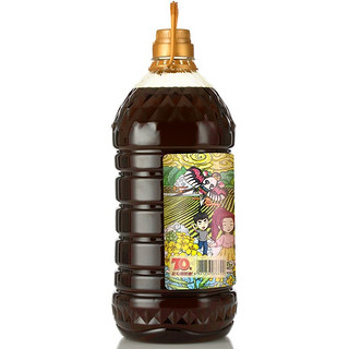 葵王 菜籽油 桶装 食用油 低芥酸 5L