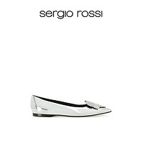 sergio rossi sr1系列平底鞋