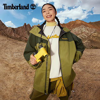 Timberland 男女同款冲锋衣美拉德外套户外防水|A5Z3Y