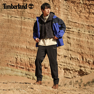 Timberland 男女同款冲锋衣美拉德外套户外防水|A5Z3Y