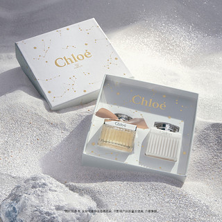 Chloé 蔻依 Chloe蔻依女士香氛节日礼盒 女用香氛肉丝带浓香水