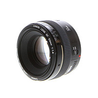 Canon 佳能 EF 50mmf/1.4 USM标准定镜头定焦人像单反相机
