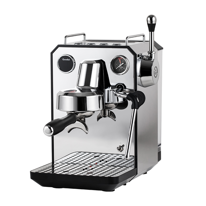 [新品]格米莱猫头鹰CRM3006半自动咖啡机家用小型办公室意式浓缩