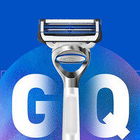 Gillette 吉列 云感刀头