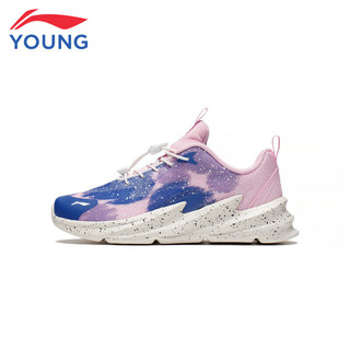 LI-NING 李宁 儿童 舒适休闲鞋