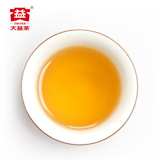 TAETEA 大益 普洱茶 团圆生沱茶5沱整条装100g*5沱 2201批次 云南勐海茶厂