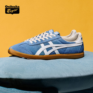 Onitsuka Tiger鬼塚虎德训鞋 运动休闲鞋男女鞋TOKUTEN 1183A907-400 蓝色 41.5