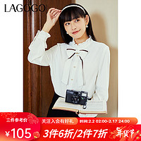 La·go·go 拉谷谷 女士衬衫