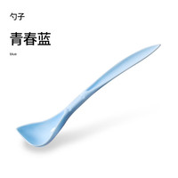 柒哦猫罐头盖硅胶密封盖子通用保鲜盖狗狗猫咪零食罐头盖子宠物用品 单支罐头勺子 通用型