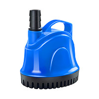 鱼缸潜水泵水泵抽水泵小型底吸泵静音水循环过滤泵换水循环泵小超