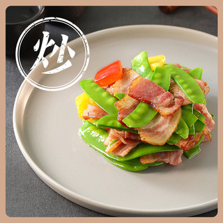  WONG'S/王家渡 原味 猪肉培根  经典整切培根200g*2袋 200.00g 200g*2
