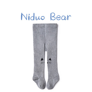 niduo bear 尼多熊 女童连裤袜春秋款（0-12岁）