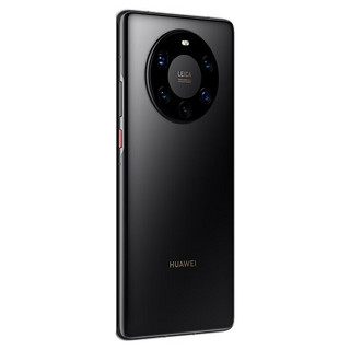 华为（HUAWEI）华为（HUAWEI） Mate40Pro+全网通5G手机 麒麟9000 陶瓷黑 12G+256GB