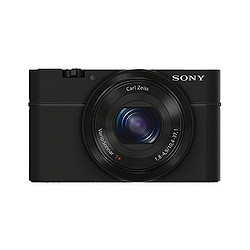 SONY 索尼 RX100 黑卡1代 1英寸画幅 数码相机