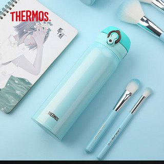 THERMOS 膳魔师 One Touch系列 JNL-500-MNT 保温杯 500ml 薄荷绿