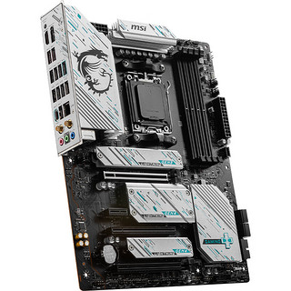 MSI 微星 X670E GAMING PLUS WIFI DDR5主板