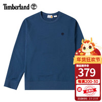 Timberland添柏岚长袖T恤男24春夏新款户外运动服休闲套头衫针织卫衣A276N A276N288