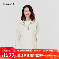 LAFUMA乐飞叶户外软壳夹克女 防风耐磨CORDURA休闲防泼水外套 LFJA4AF13