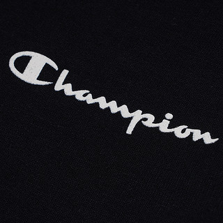 Champion 网球穿搭 字母连帽加绒卫衣athletics线 GF89H