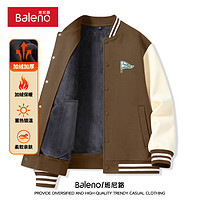 Baleno 班尼路 美式棒球服外套