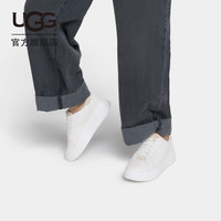 UGG春季女士时尚平底系带休闲鞋1158032