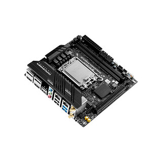 MAXSUN 铭瑄 MS-挑战者B760ITX D5 MINI-ITX主板（INTEL LGA1700、B760）