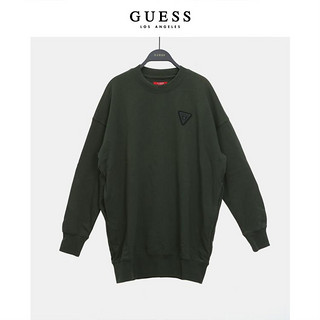 限尺码：GUESS 盖尔斯 女式针织衫-Q1BQ66K2Q43